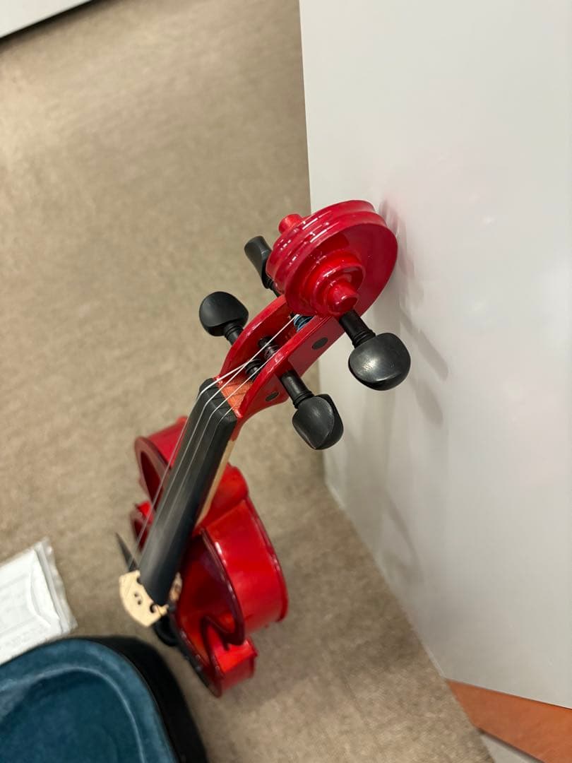 Carlo Giordano カルロジョルダーノ EV-202 エレキバイオリン