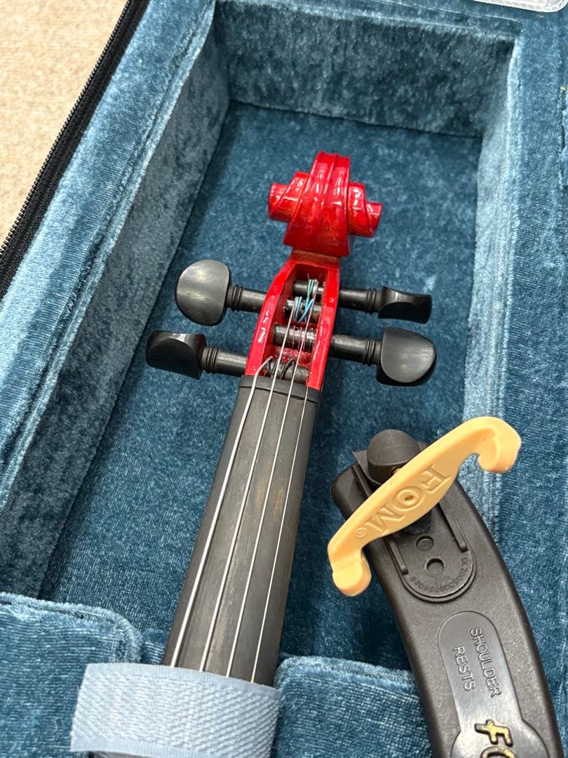 Carlo Giordano カルロジョルダーノ EV-202 エレキバイオリン