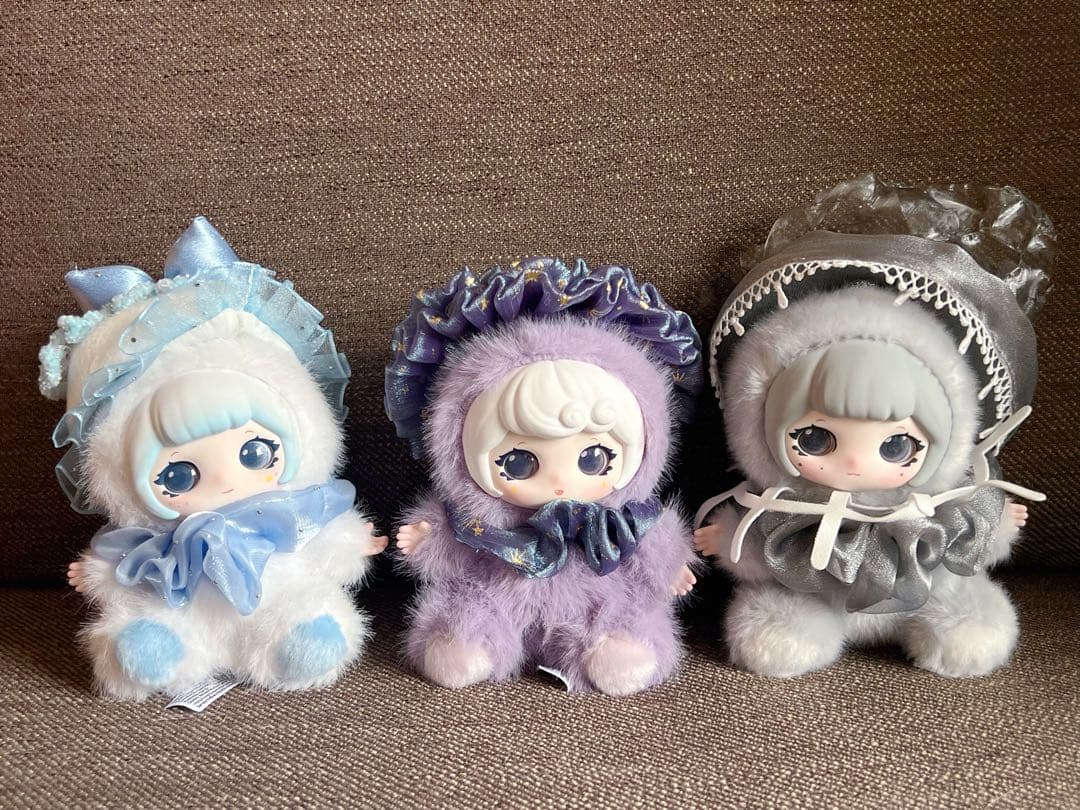 写真子発送❣️上海ディズニーバースデー2.0シェリーメイssぬいぐるみ