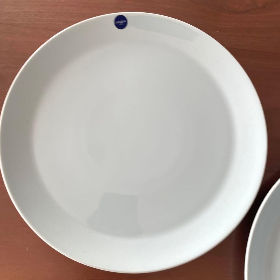 新品　アラビア　ココ　アクア　ARABIA ko ko 27㎝　プレート 食器