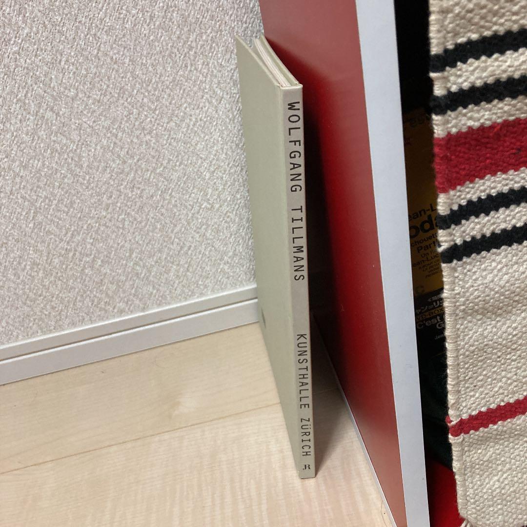 希少　Wolfgang tillmans KUNSTHALLE ZURICH