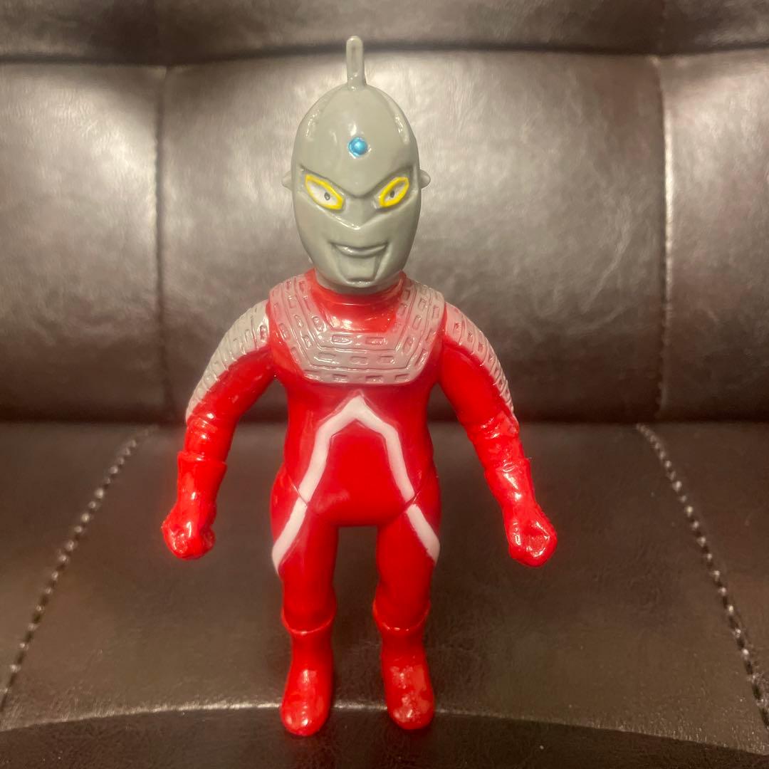 ヤモマーク ウルトラマン ソフビ 5体セット