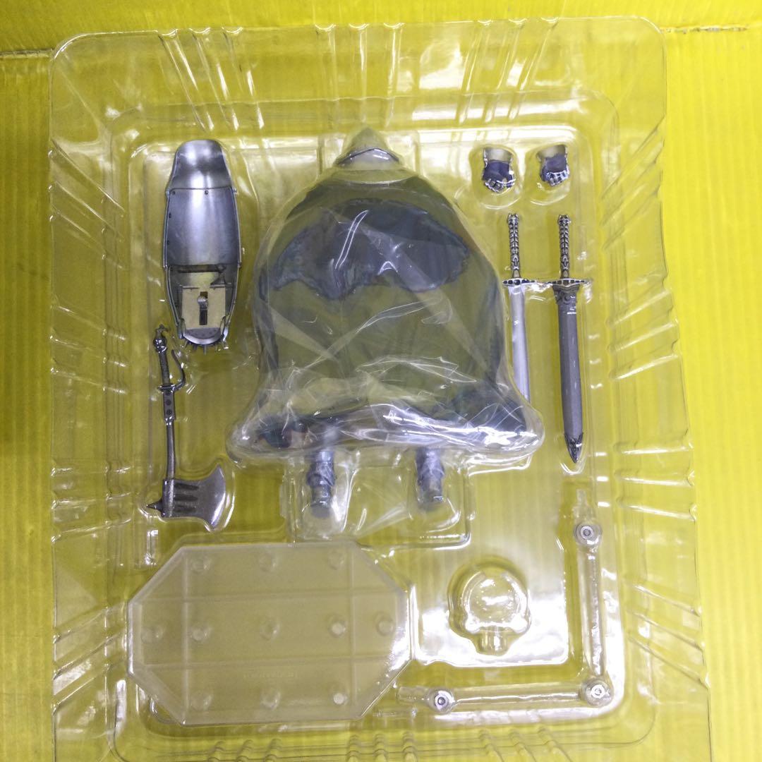 クシャナ親衛隊 トリウマ 未開封 & トルメキア装甲兵 未使用 2箱 海洋堂…