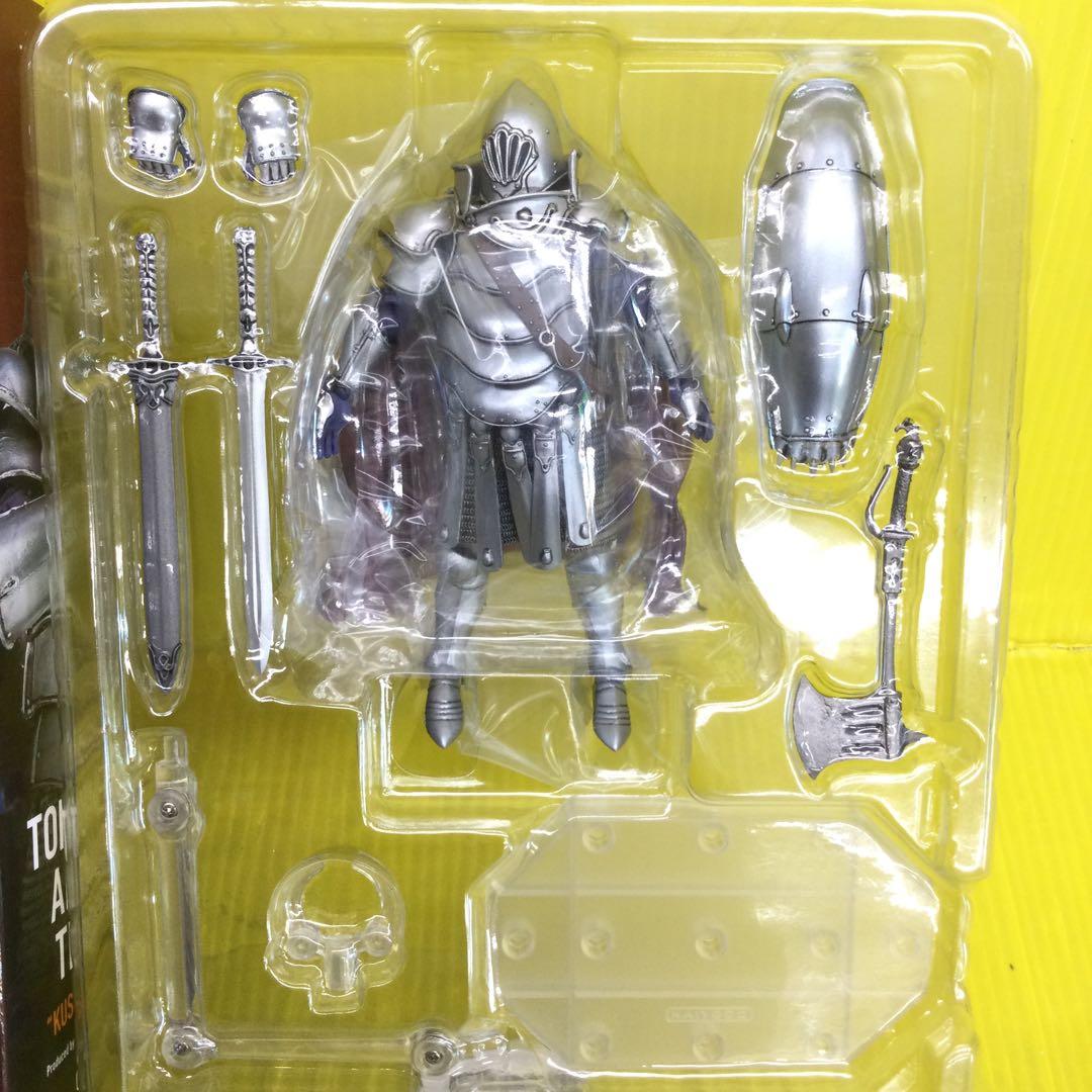 クシャナ親衛隊 トリウマ 未開封 & トルメキア装甲兵 未使用 2箱 海洋堂…