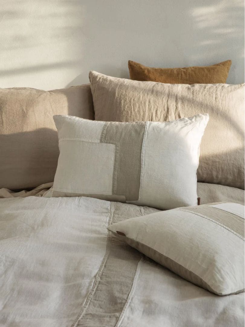 ferm living Part Bedspread ベッドカバー マルチカバー