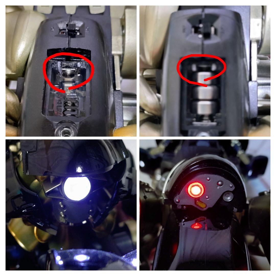 本日ラスト クラウド ストライフ&フェンリル プレイアーツ改