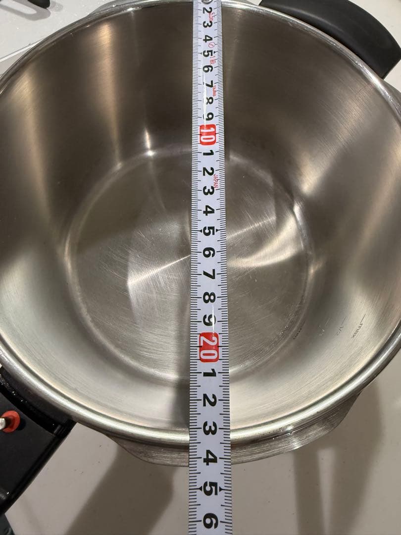 フィスラー　ビタクイック　圧力鍋　4.5L 2.5Lセット