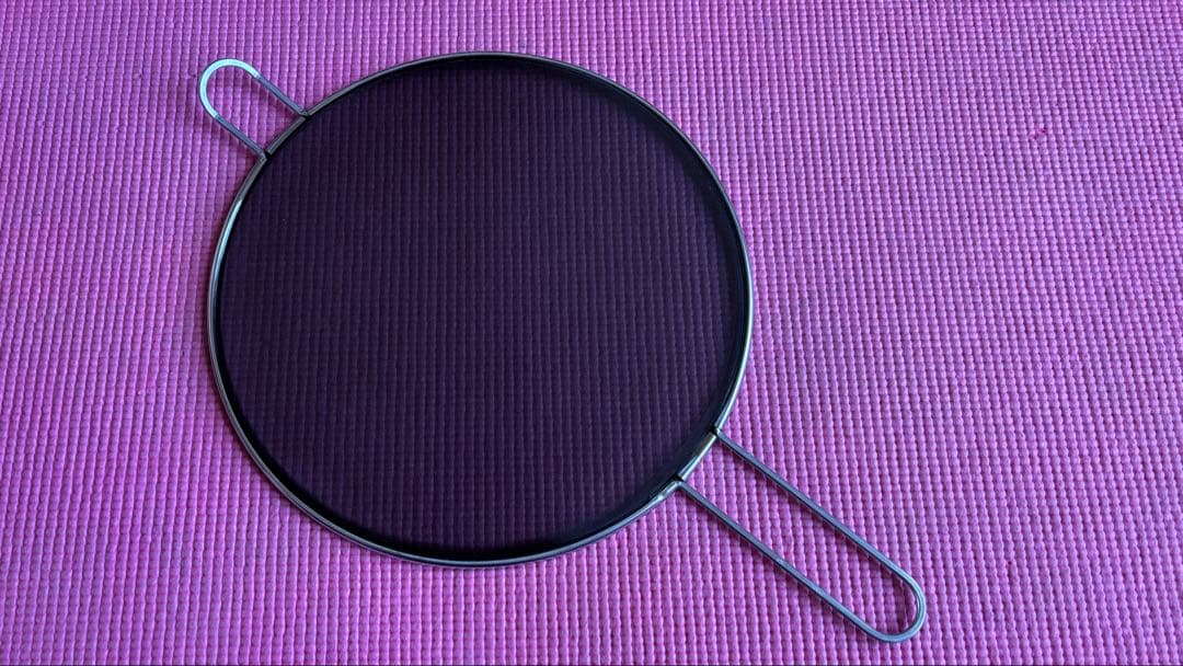 la base ラバーゼ 鉄揚げ鍋 28cm 3点セット LB-099 有元葉子