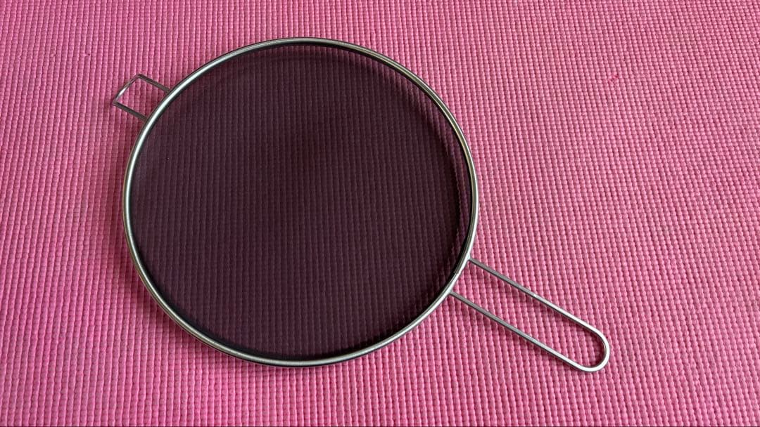 la base ラバーゼ 鉄揚げ鍋 28cm 3点セット LB-099 有元葉子