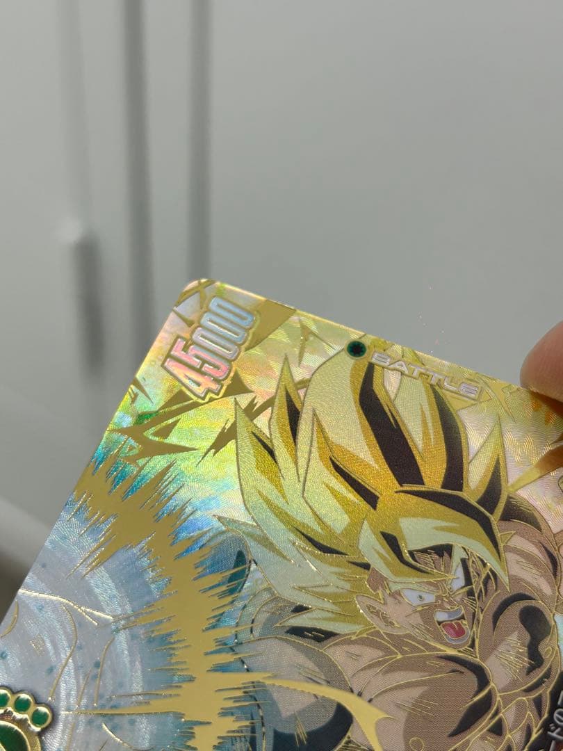 た*こ様 孫悟空 SCR ★★ FB05 ブースターパック『未知なる冒険』 FB