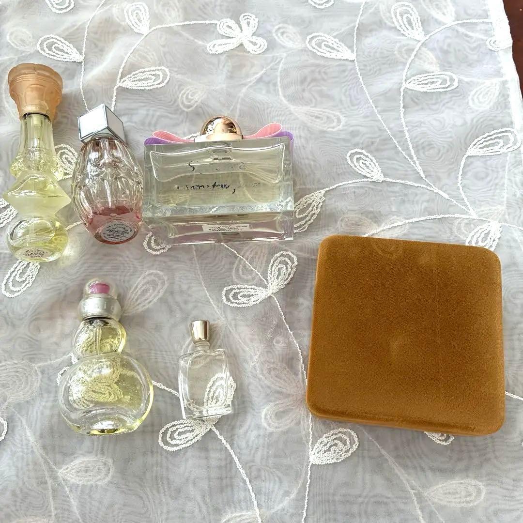 ⭐️希少⭐️フェラガモ・シニョリーナ 100ml ジミーチュー・ロー40ml他6点