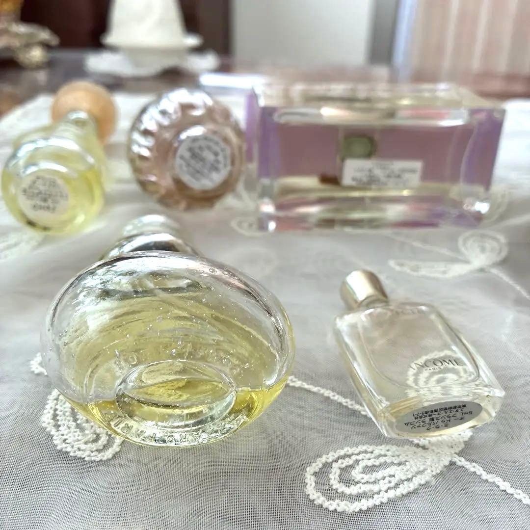 ⭐️希少⭐️フェラガモ・シニョリーナ 100ml ジミーチュー・ロー40ml他6点