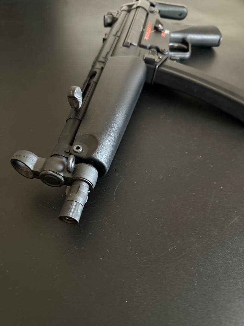 【初心者はコレ東京マルイ MP5 A5 ケースLIPO バッテリー付