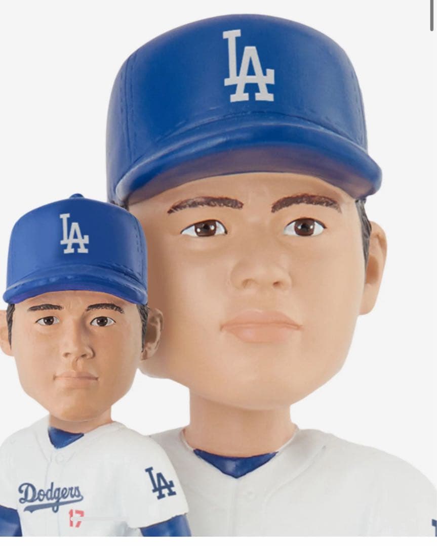 【正規品】大谷翔平 Dubblz ボブルヘッド