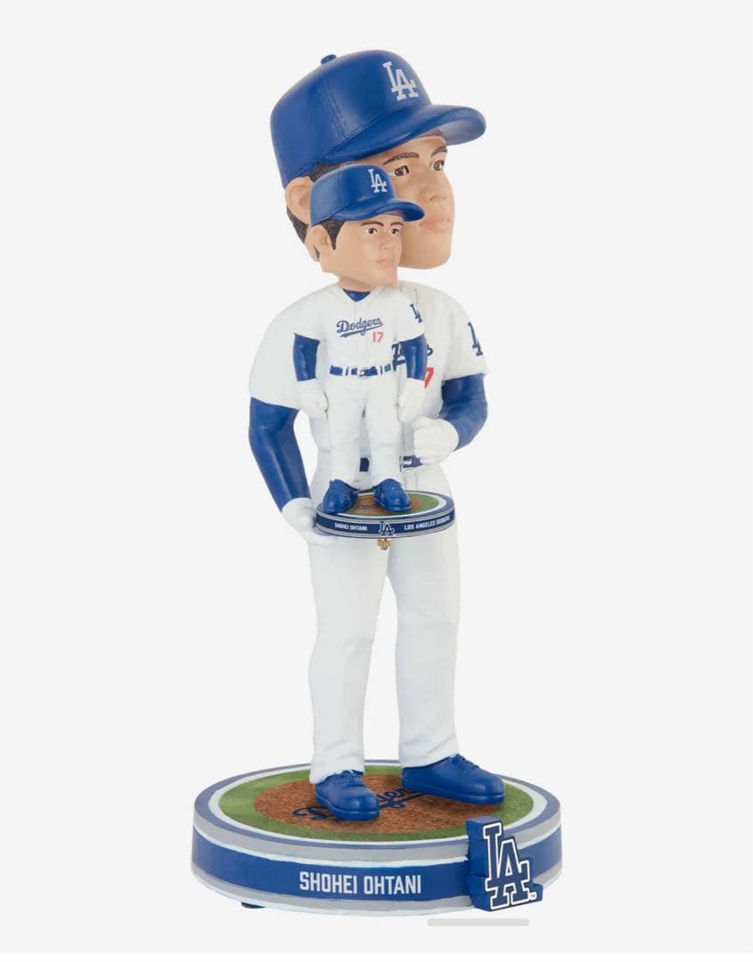 【正規品】大谷翔平 Dubblz ボブルヘッド