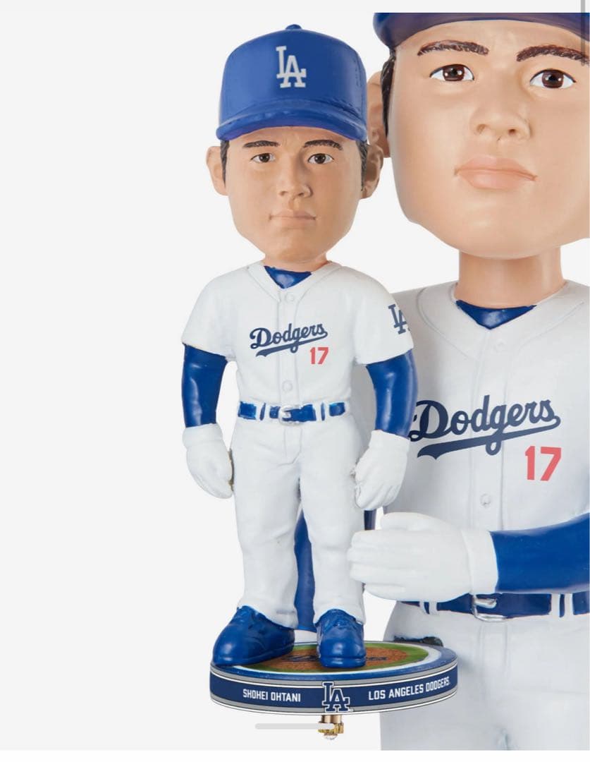 【正規品】大谷翔平 Dubblz ボブルヘッド