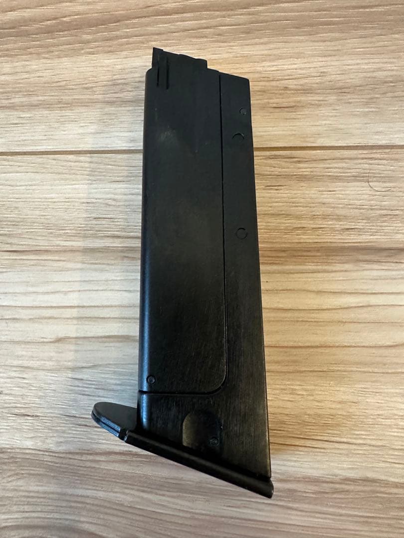 マルシン CZ75 マッドブラックABS 排莢タイプ(18才以上対象)