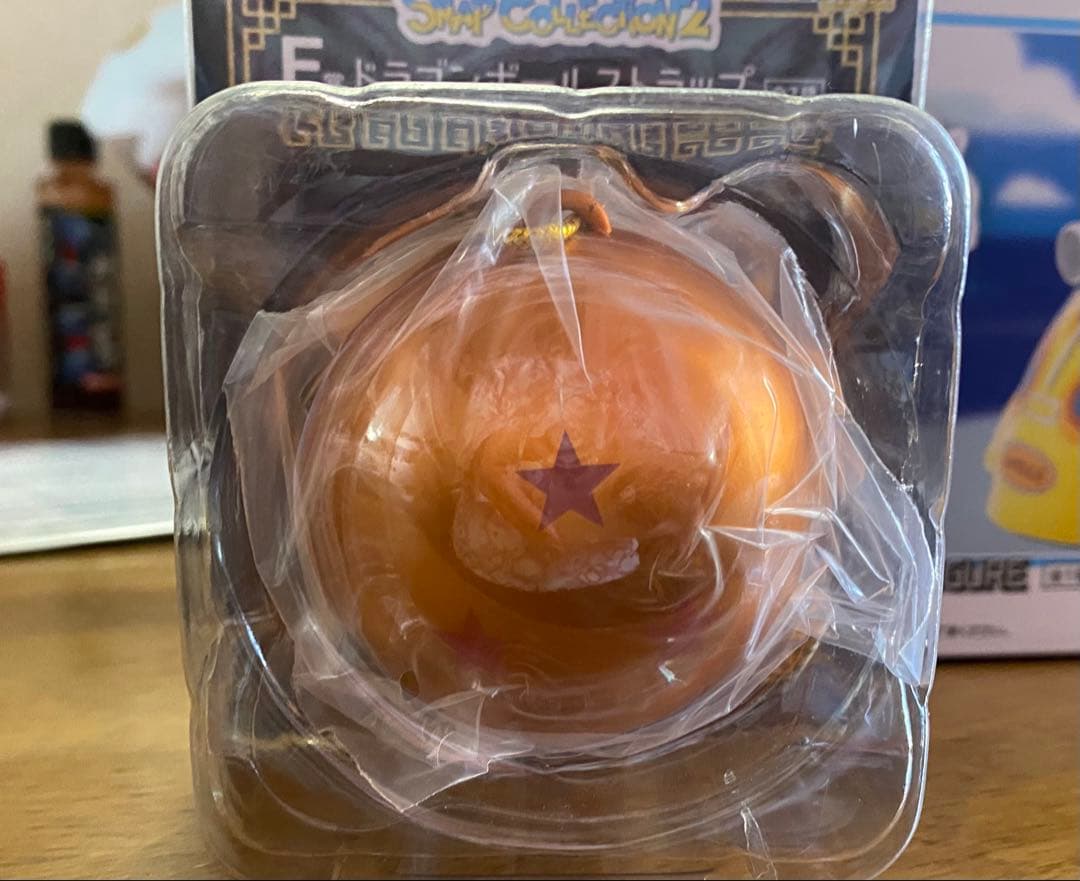 ドラゴンボール スナップコレクション ラストワン