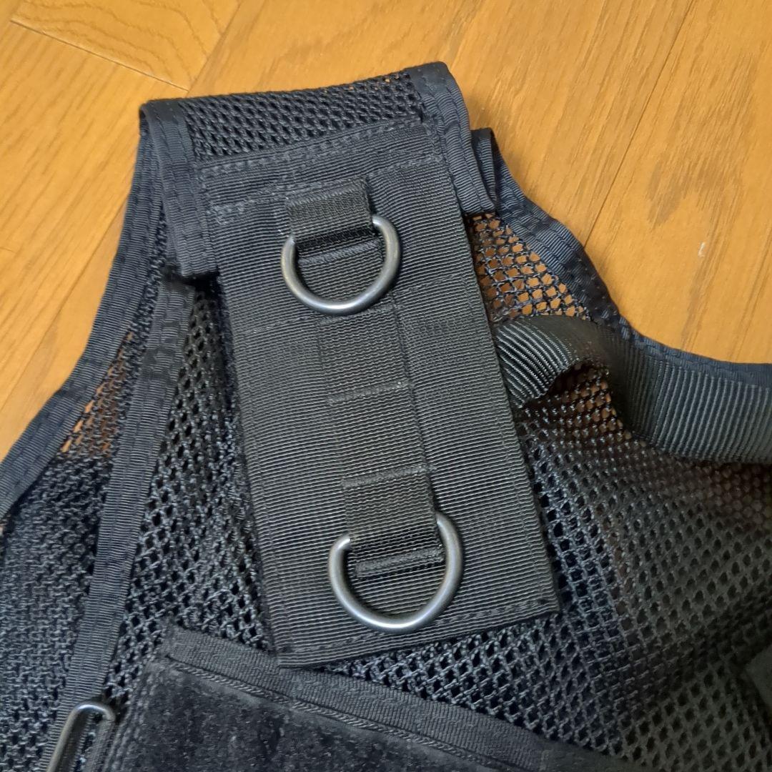 Eagle Industries タクティカルベスト TAC-V1-NU-A