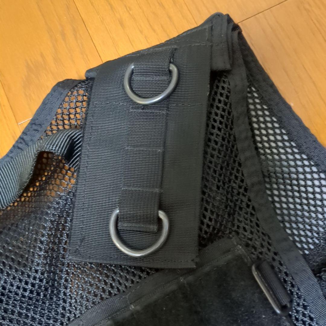 Eagle Industries タクティカルベスト TAC-V1-NU-A