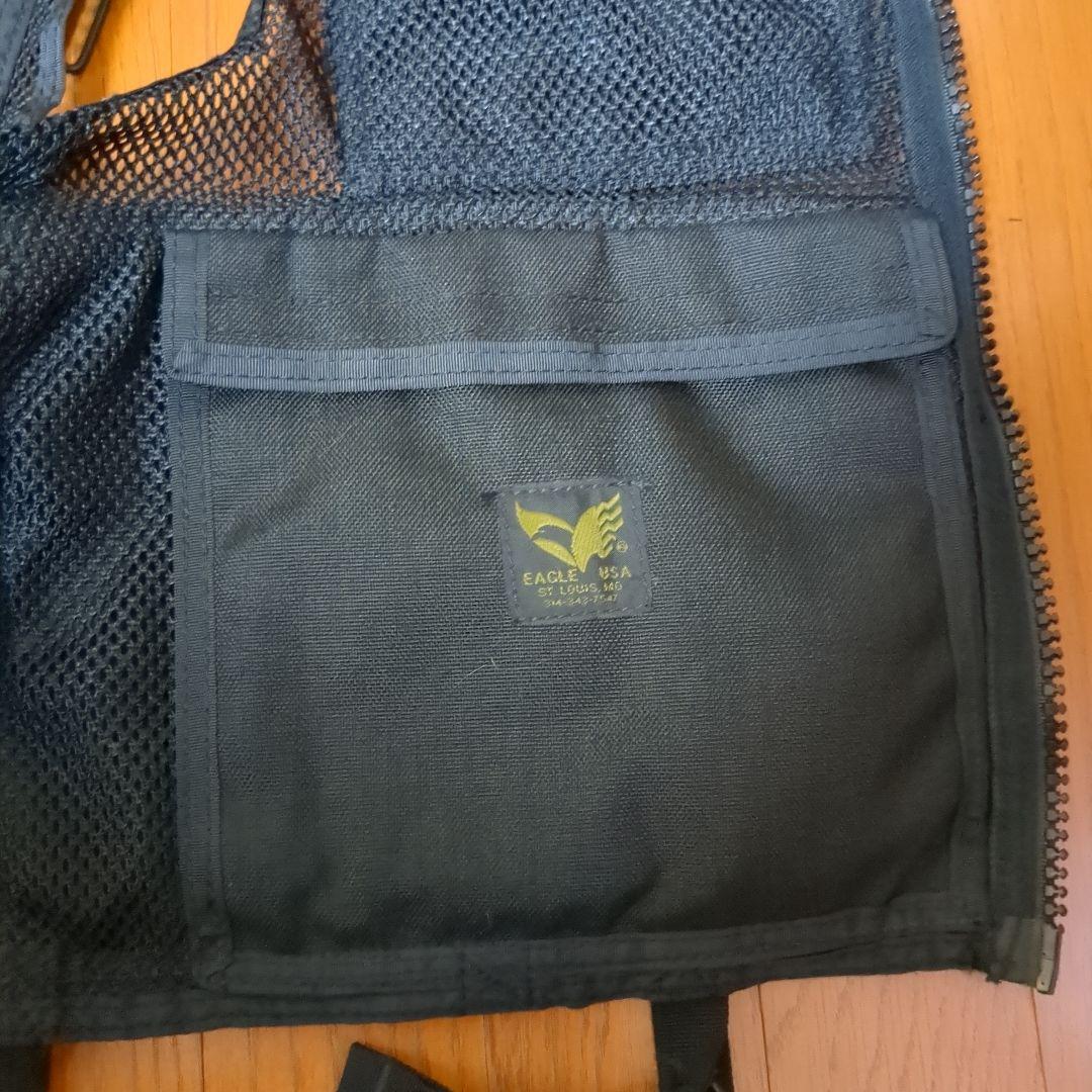 Eagle Industries タクティカルベスト TAC-V1-NU-A