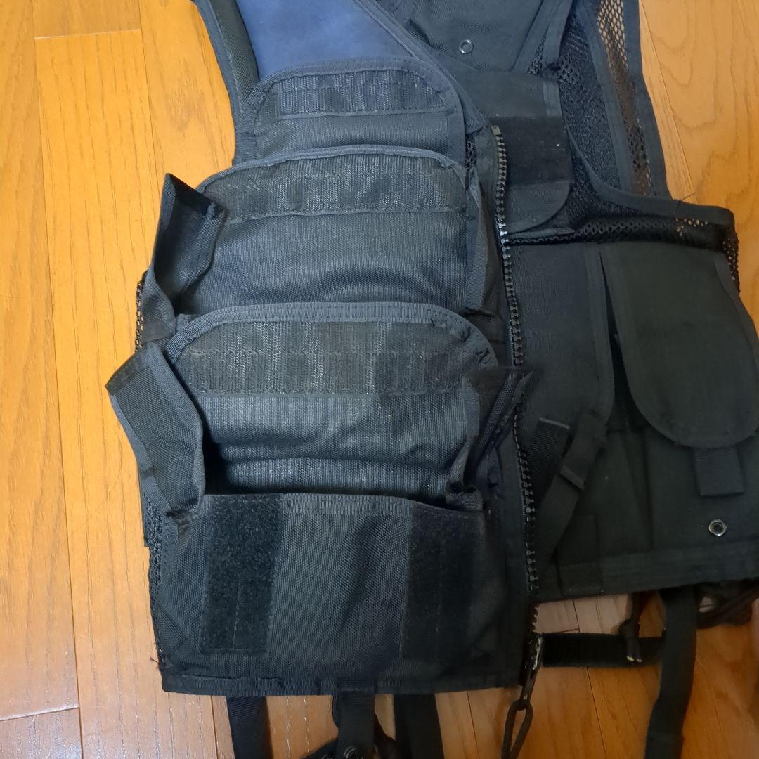 Eagle Industries タクティカルベスト TAC-V1-NU-A