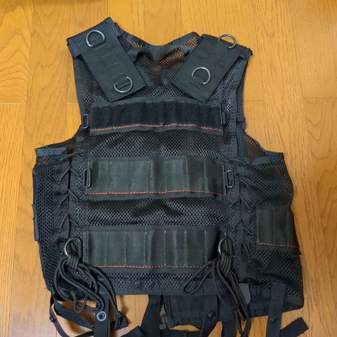 Eagle Industries タクティカルベスト TAC-V1-NU-A