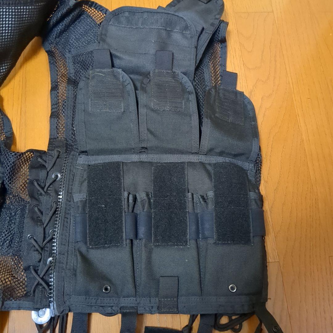 Eagle Industries タクティカルベスト TAC-V1-NU-A