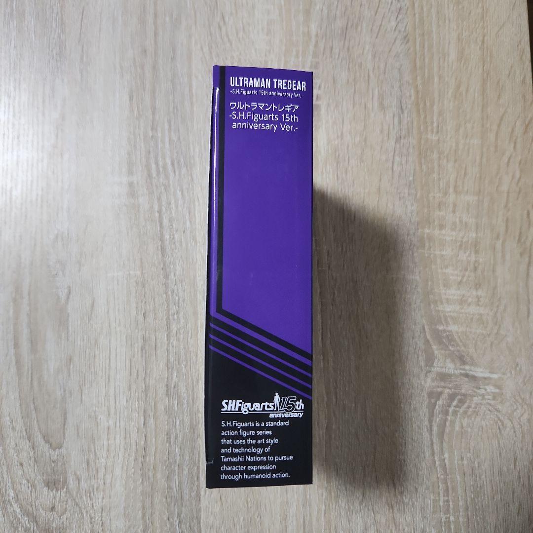 S.H.Figuarts ウルトラマントレギア 15th Anniversary
