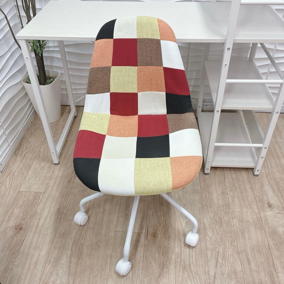 ◇大阪府 神戸市 配達料無料！NITORI◇ザッキー◇デスク◇チェア◇2点セット