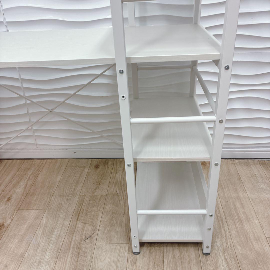 ◇大阪府 神戸市 配達料無料！NITORI◇ザッキー◇デスク◇チェア◇2点セット