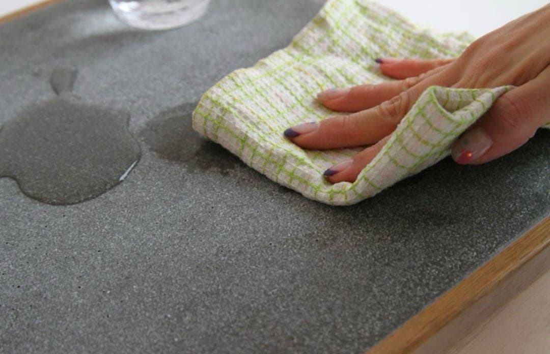 キッチンワゴン　モルタル　天板