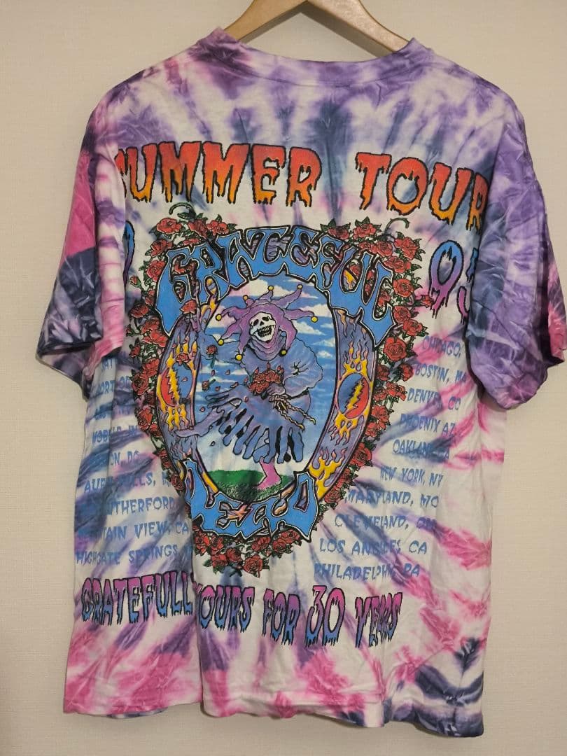 Grateful Dead Tシャツ XL