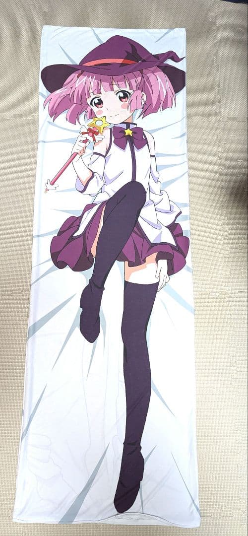 ミラクるん　抱き枕カバー　ゆるゆり