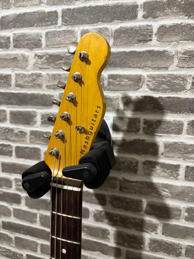 ギター Nash guitars T-63
