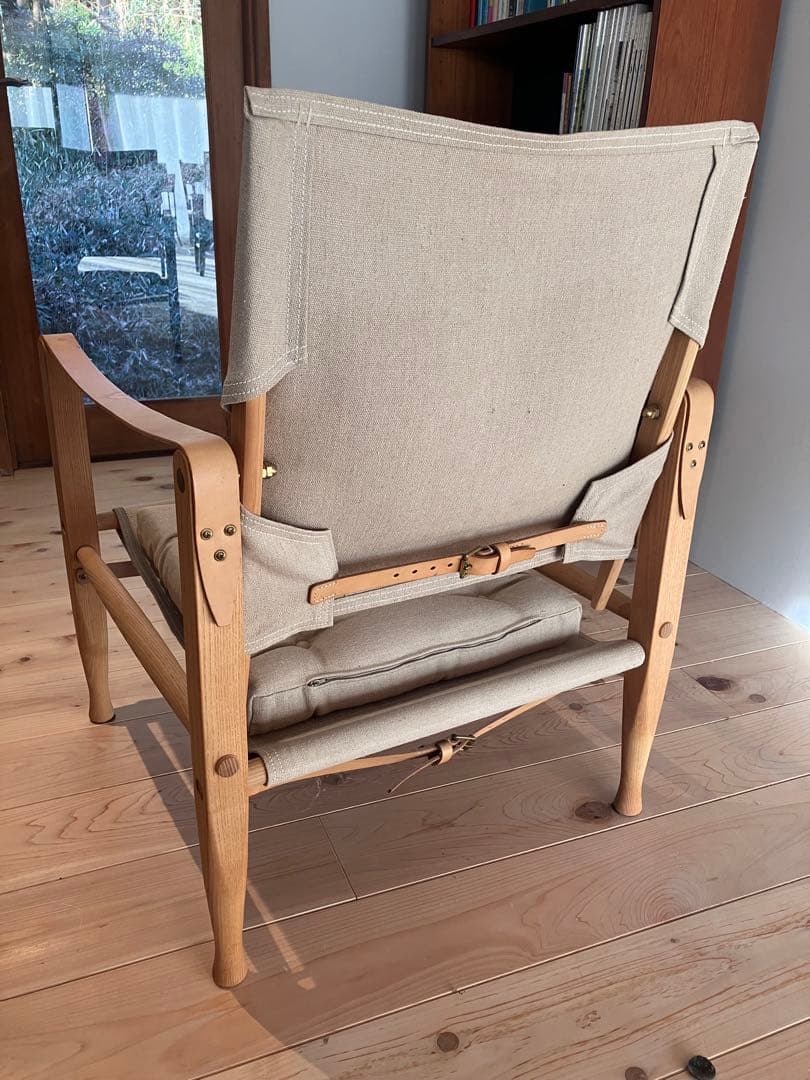 サファリチェア　カールハンセン＆サン　KK47000