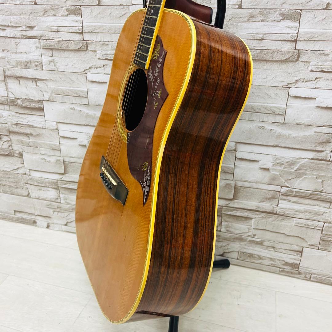 Yamaki Custom ジャパンビンテージ アコースティックギター 130 - メルカリ