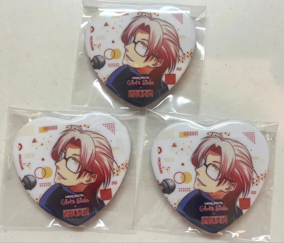 ときめきメモリアル Girl's Side ときメモ GS4 ラウンドワン - メルカリ