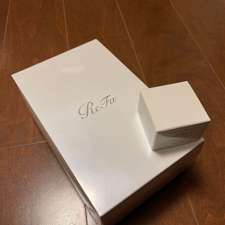 ReFa CLEARリファクリア　新品未使用　ブラシヘッド1個付き