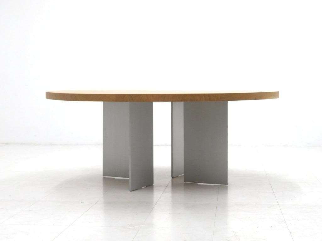 展示品　モビメックス　オーク材　無垢材　コーヒーテーブル　センターテーブル