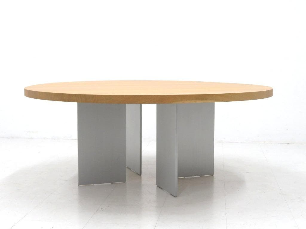 展示品　モビメックス　オーク材　無垢材　コーヒーテーブル　センターテーブル