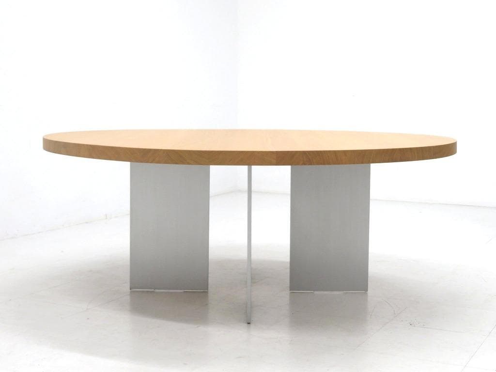 展示品　モビメックス　オーク材　無垢材　コーヒーテーブル　センターテーブル