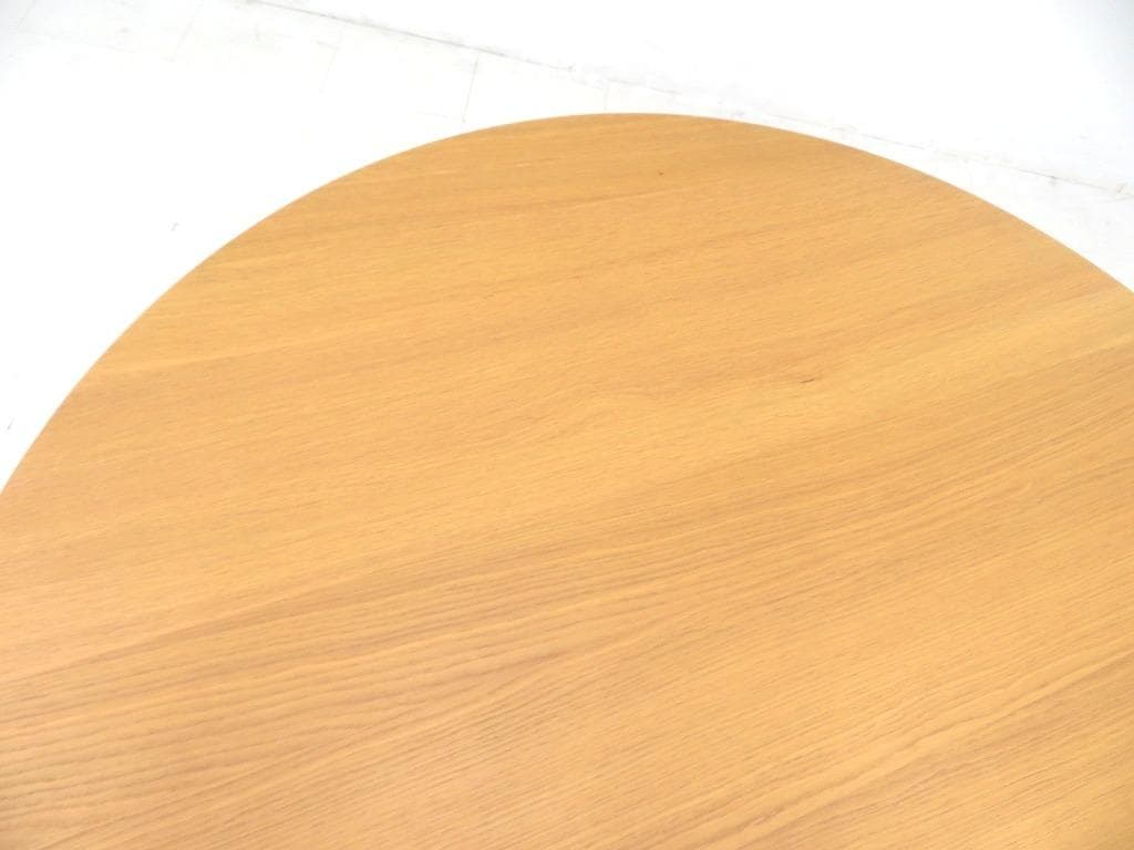 展示品　モビメックス　オーク材　無垢材　コーヒーテーブル　センターテーブル