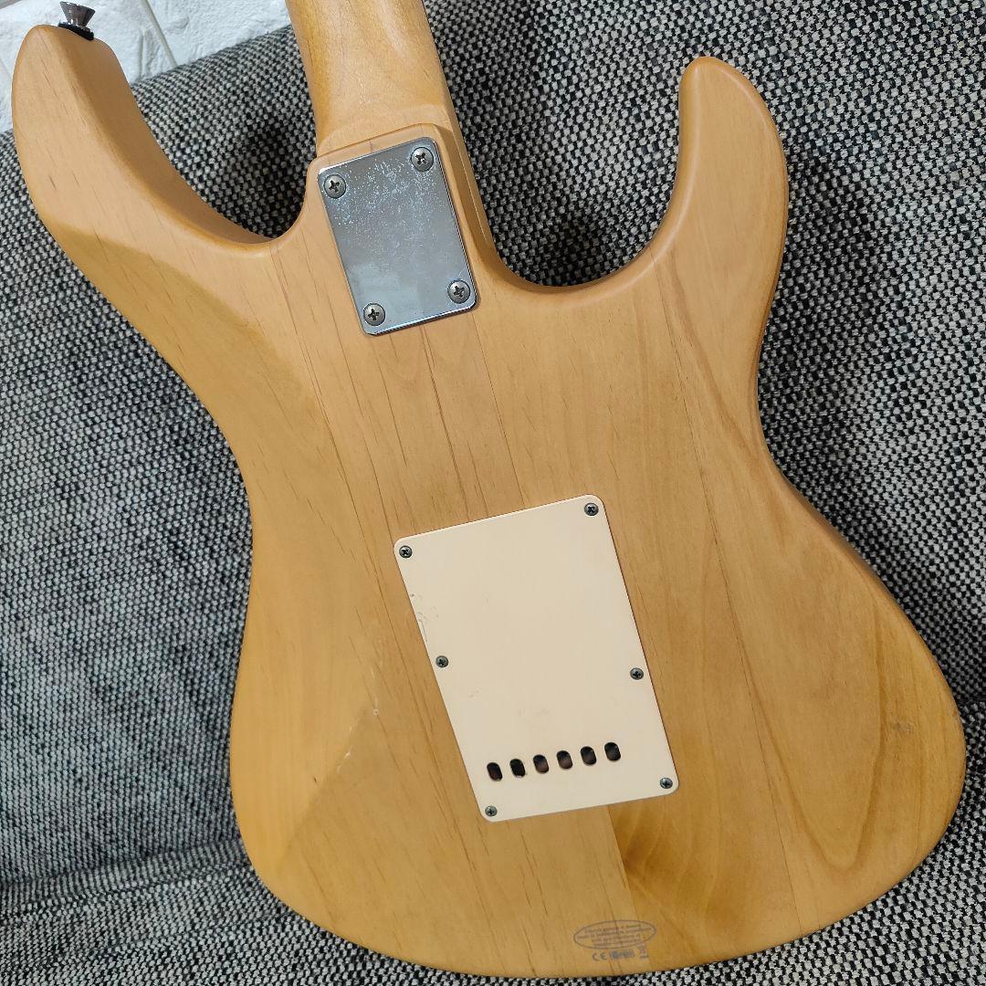 YAMAHA Pacifica112JL (YNS) レフティ アルダーボディ - メルカリ