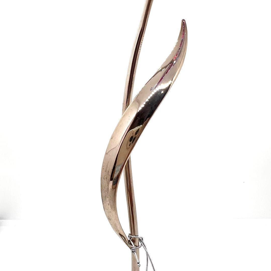 美品✨廃盤品✨ スワロフスキー フラワー クリスタル フィギュリン インテリア