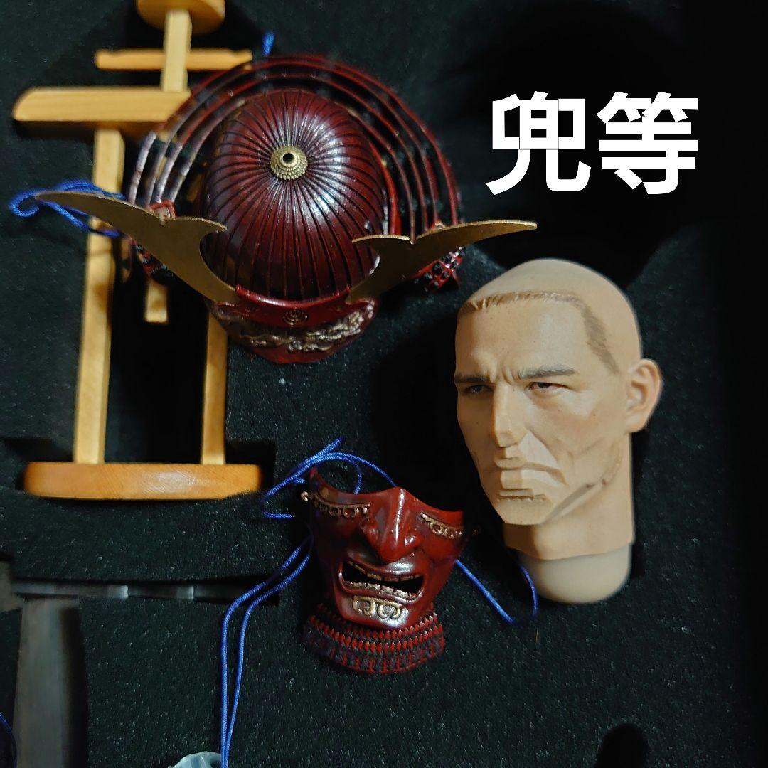 JIUANN studio ラストサムライ 1/6 フィギュア ホットトイズ系