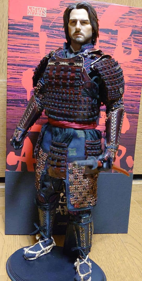 JIUANN studio ラストサムライ 1/6 フィギュア ホットトイズ系