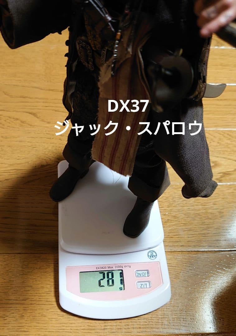 JIUANN studio ラストサムライ 1/6 フィギュア ホットトイズ系