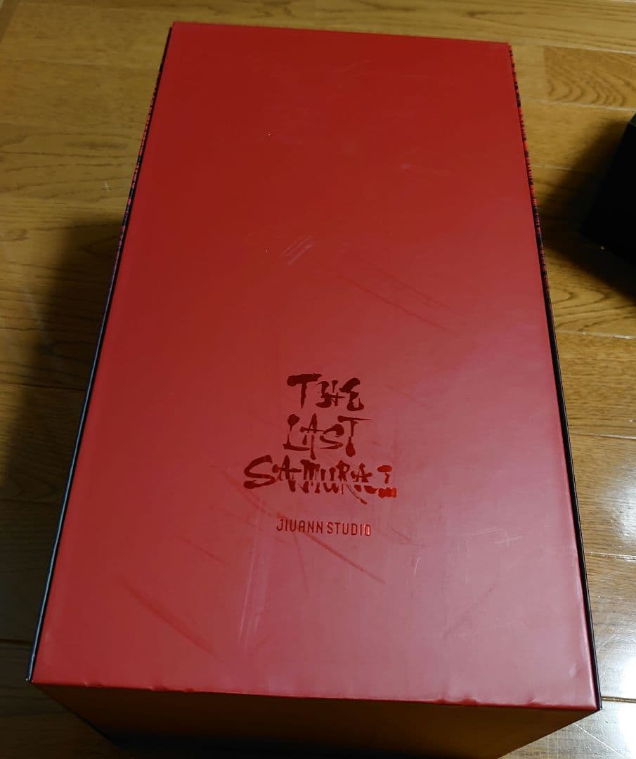 JIUANN studio ラストサムライ 1/6 フィギュア ホットトイズ系