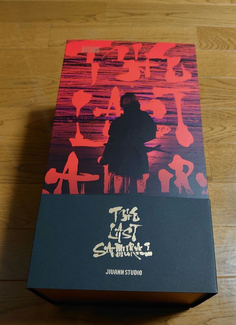 JIUANN studio ラストサムライ 1/6 フィギュア ホットトイズ系